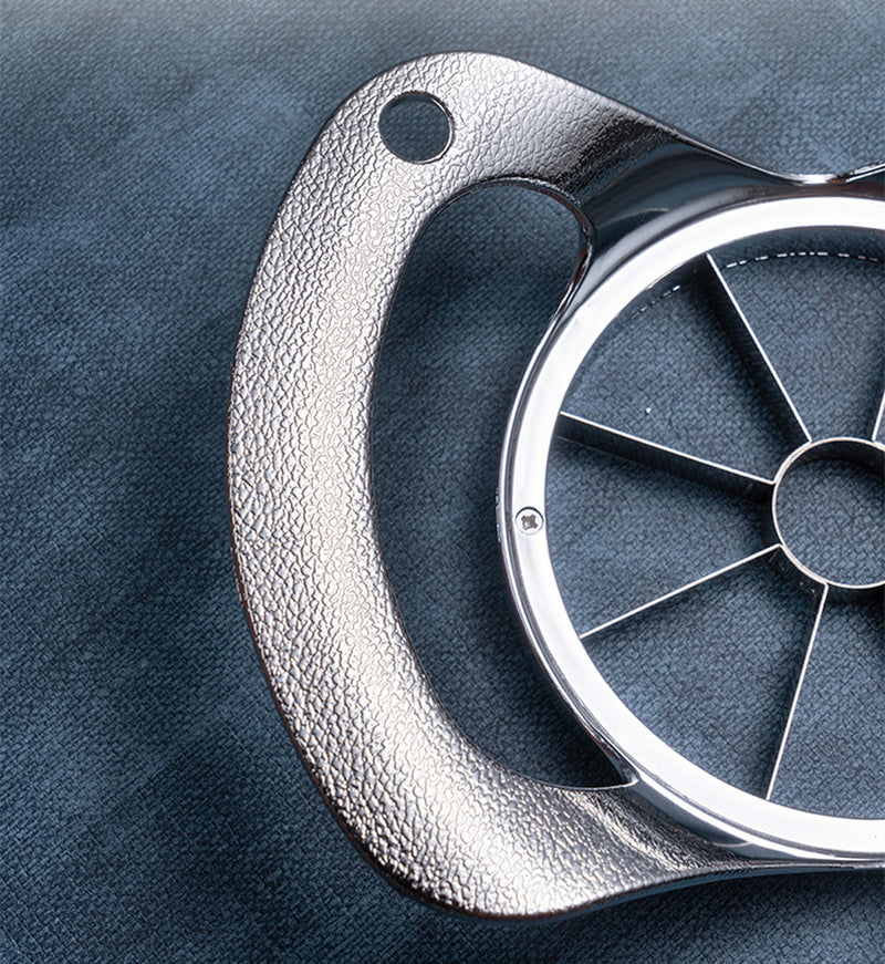 Anti-Slip Modern Metal Apple Slicer