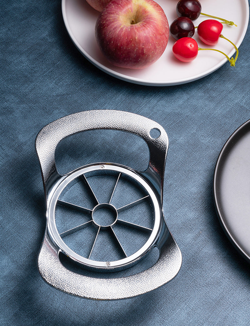 Anti-Slip Modern Metal Apple Slicer
