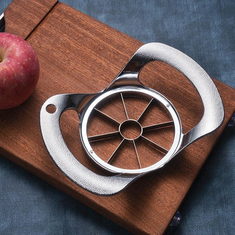 Anti-Slip Modern Metal Apple Slicer