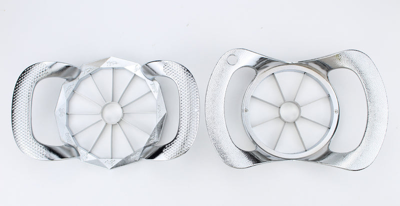 Anti-Slip Modern Metal Apple Slicer