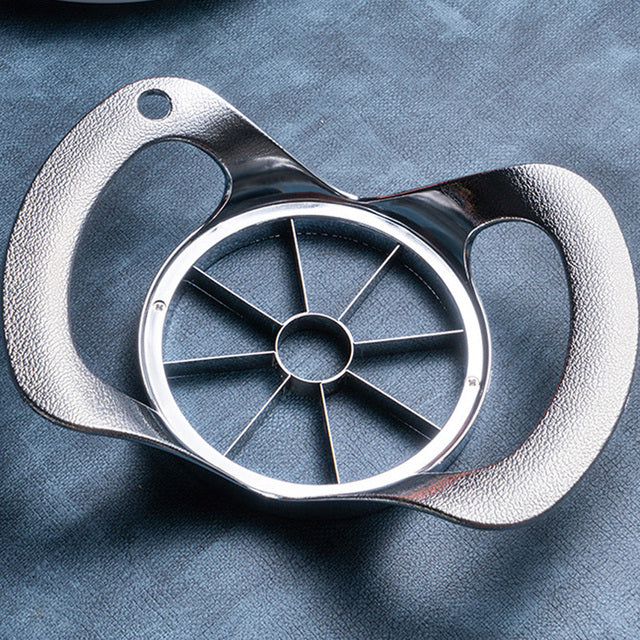 Anti-Slip Modern Metal Apple Slicer