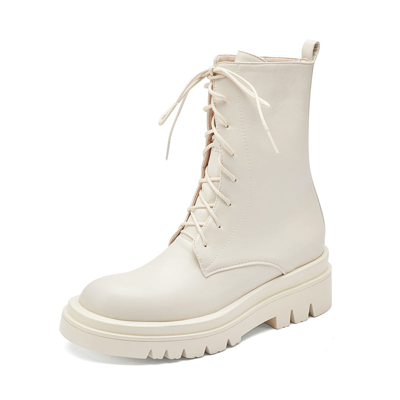 Classic Women’s Combat Boots