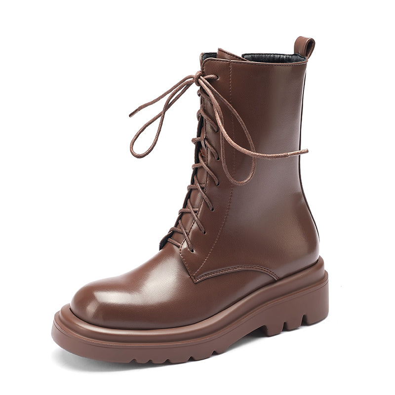 Classic Women’s Combat Boots