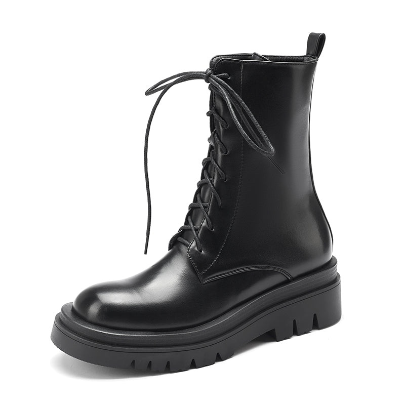 Classic Women’s Combat Boots