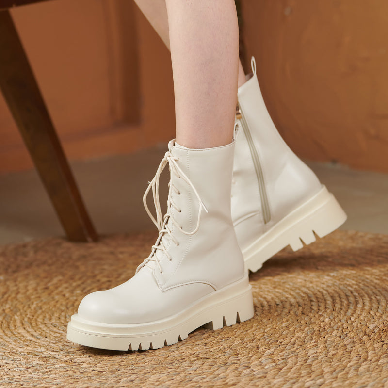 Classic Women’s Combat Boots
