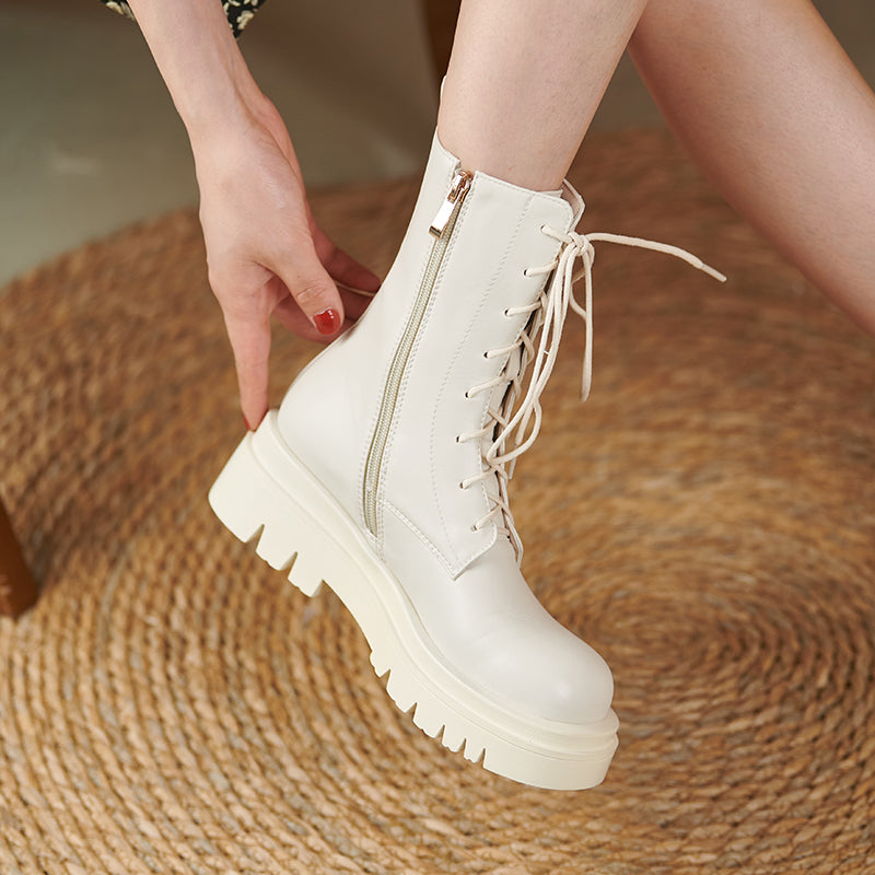 Classic Women’s Combat Boots