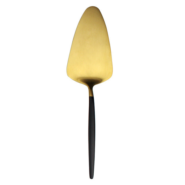 Classic Stainless Steel Pie Server