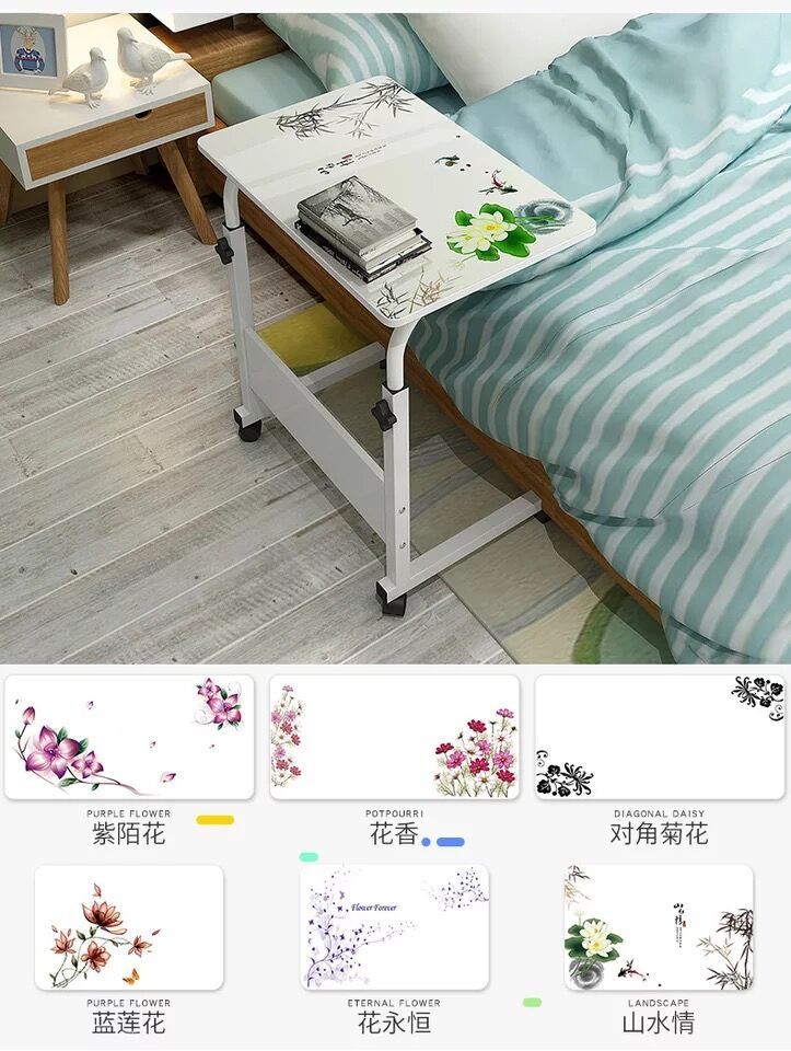 Adjustable Mobile Desk