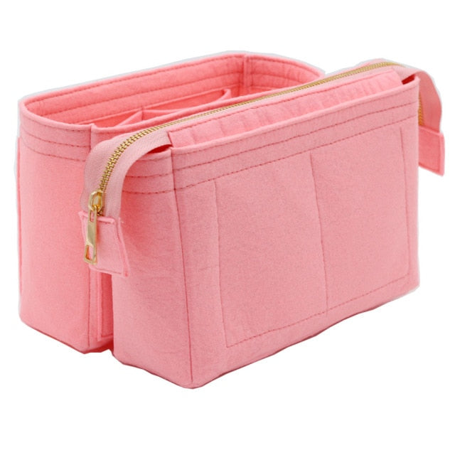 Portable Cosmetic Case