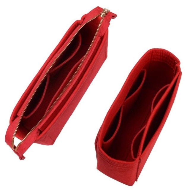 Portable Cosmetic Case