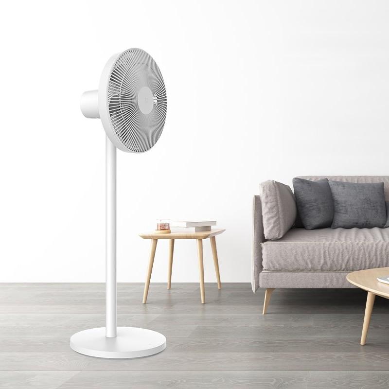 Standing Smart Fan