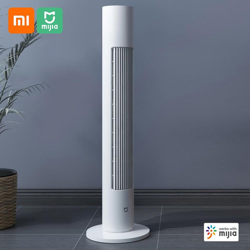 Oscillating Smart Tower Fan