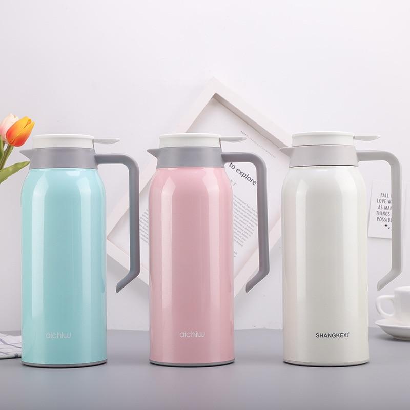 Stainless Steel Insulated Pitcher (1.5 litres)