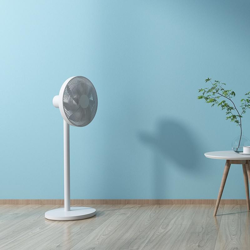 Small Standing Smart Fan