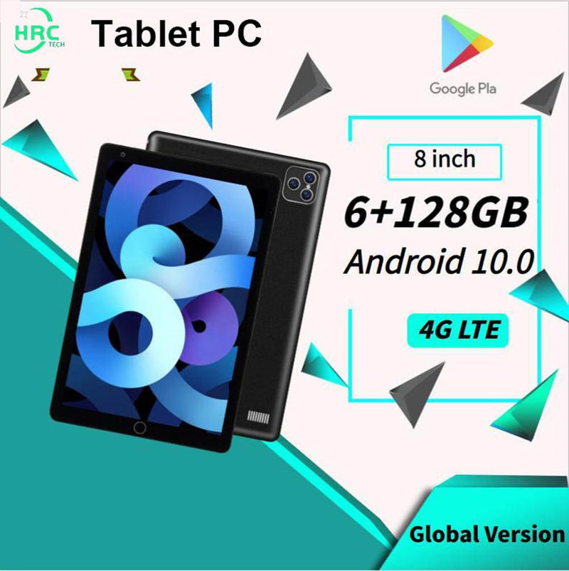 HRC MatePad Pro Tablet 10.1" Android 6 GB RAM 128 GB ROM 10 Core Global Version