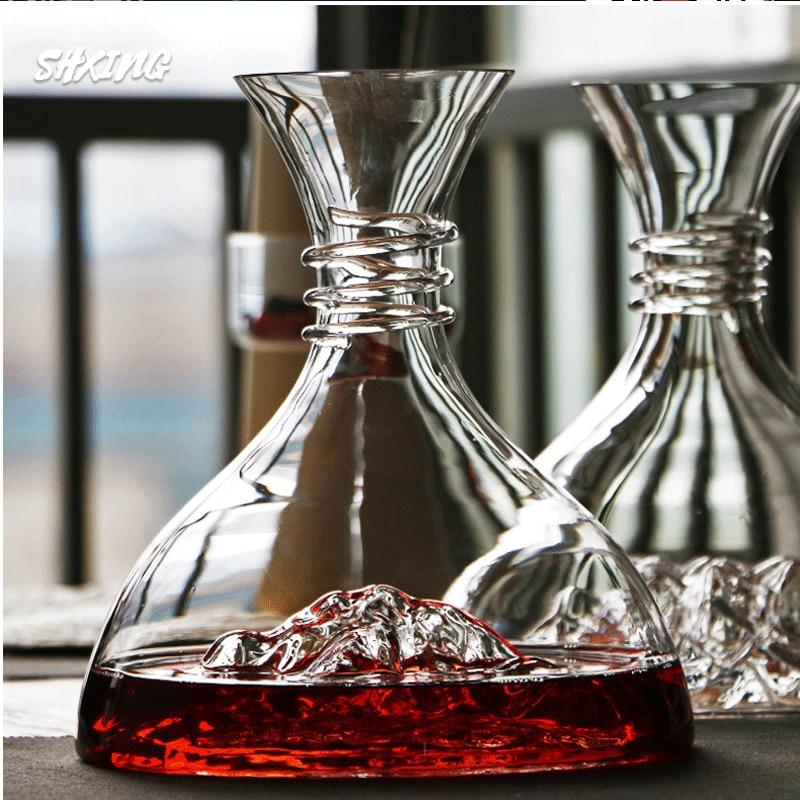 1,800 ml Wine Decanter