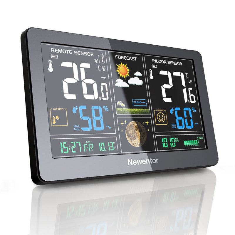 Wireless Indoor Outdoor Weather Station